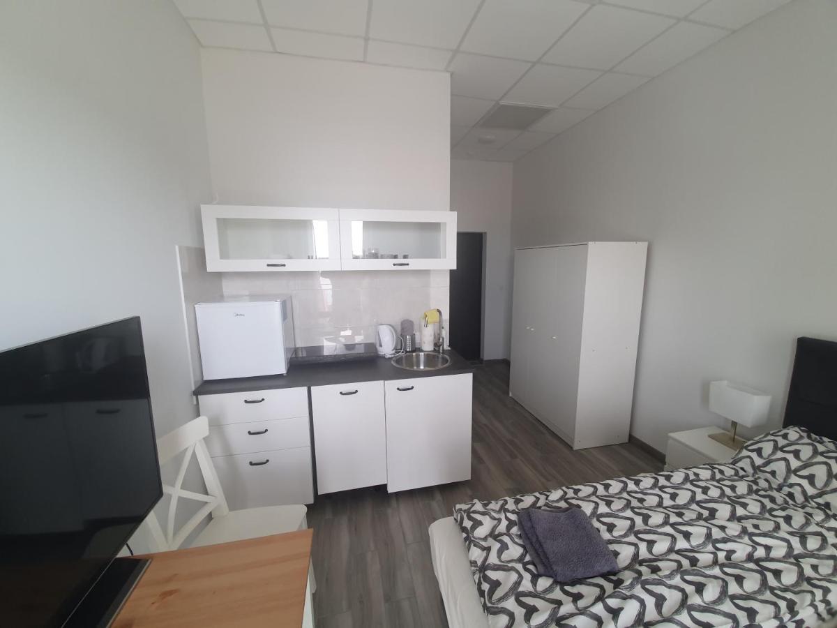 Apartamenty Na Wzgorzu Ińsko المظهر الخارجي الصورة