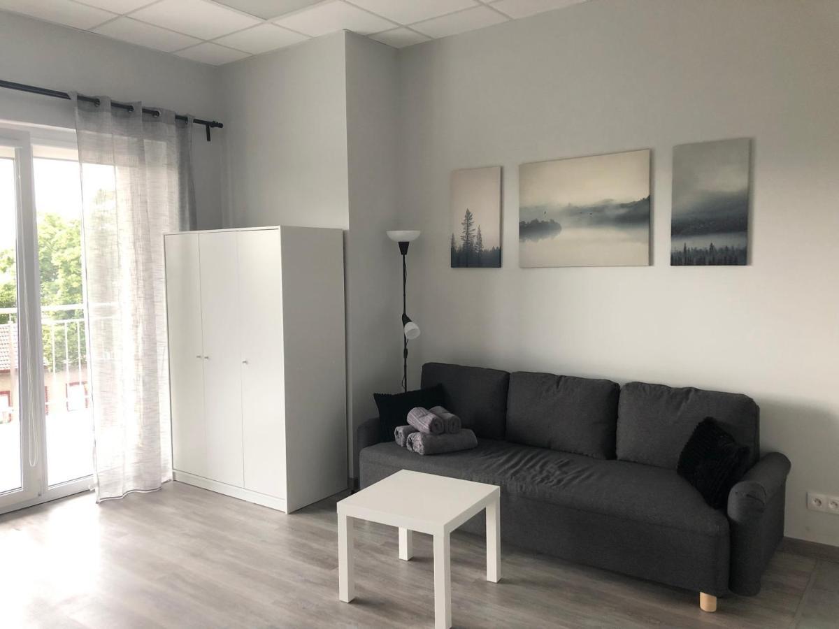 Apartamenty Na Wzgorzu Ińsko المظهر الخارجي الصورة
