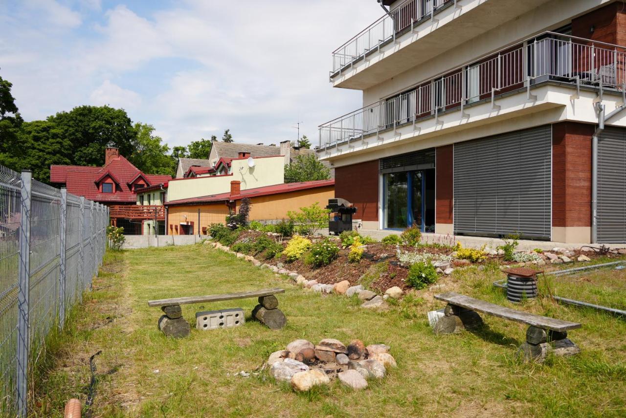 Apartamenty Na Wzgorzu Ińsko المظهر الخارجي الصورة