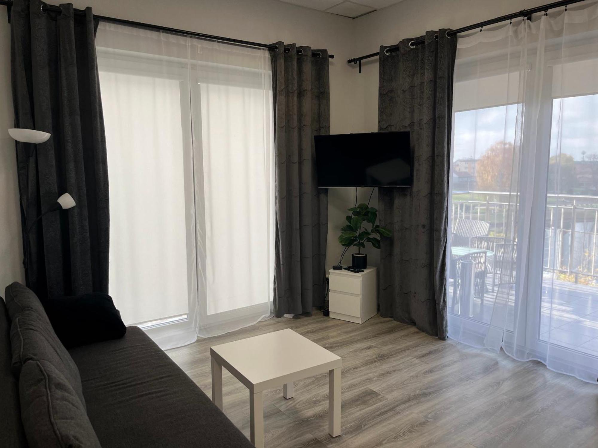 Apartamenty Na Wzgorzu Ińsko المظهر الخارجي الصورة