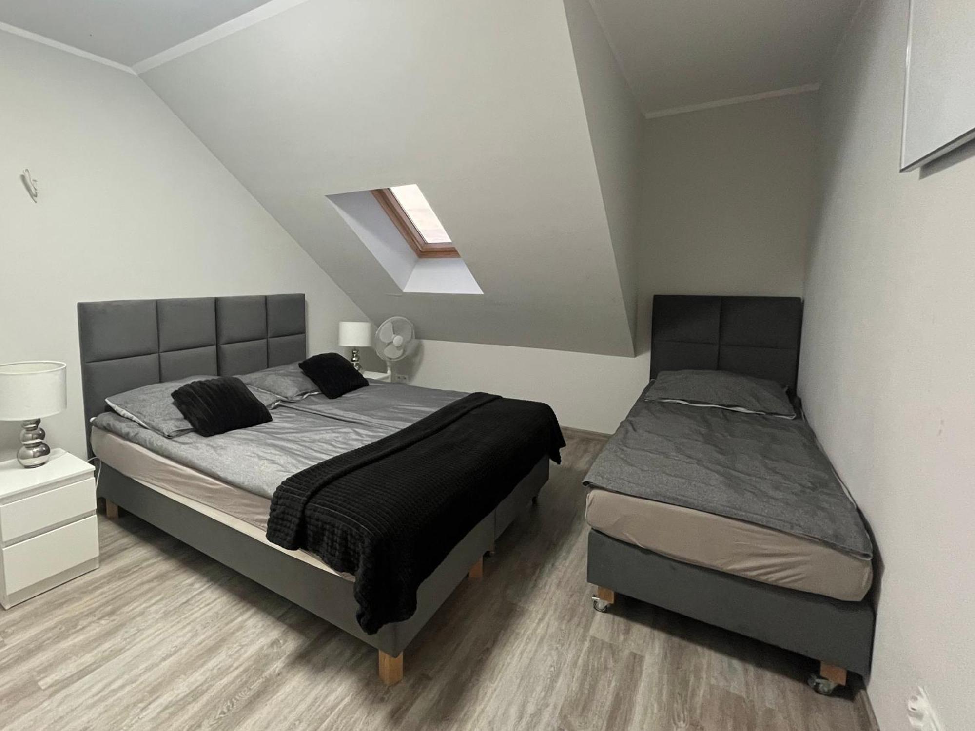 Apartamenty Na Wzgorzu Ińsko المظهر الخارجي الصورة
