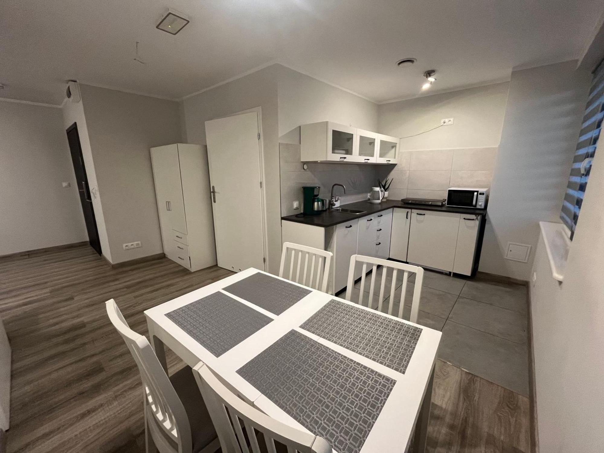 Apartamenty Na Wzgorzu Ińsko المظهر الخارجي الصورة