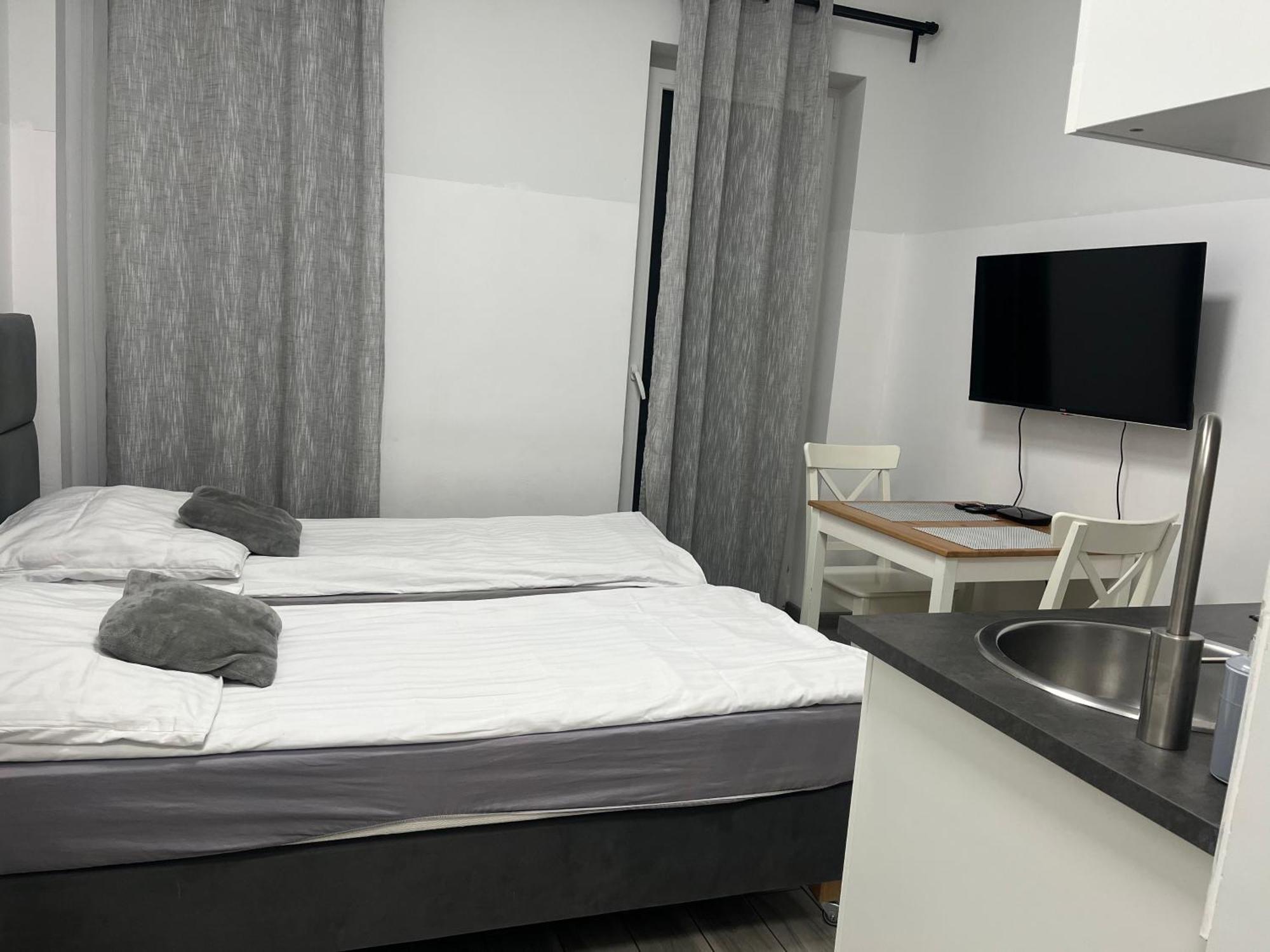 Apartamenty Na Wzgorzu Ińsko المظهر الخارجي الصورة