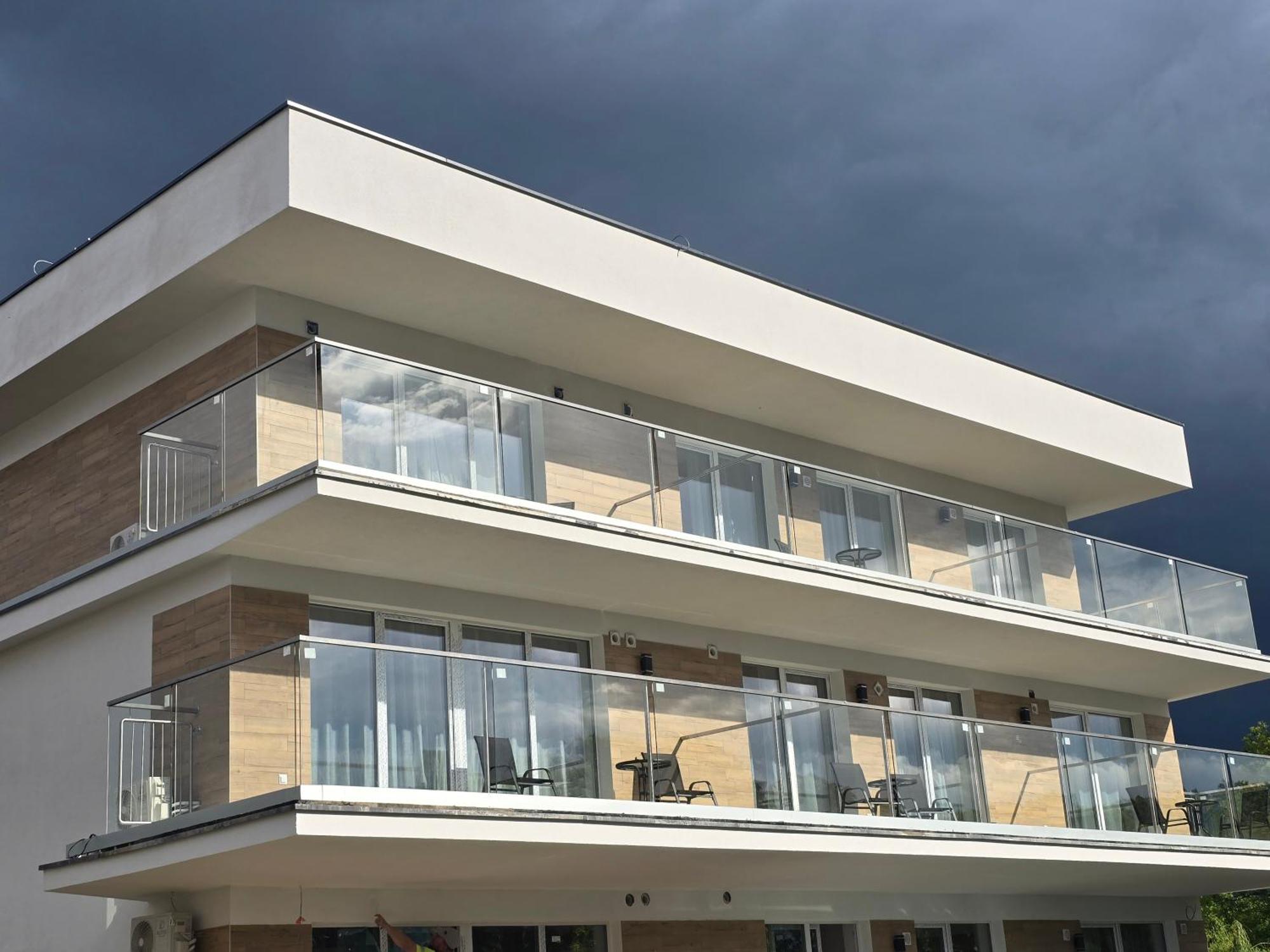 Apartamenty Na Wzgorzu Ińsko المظهر الخارجي الصورة