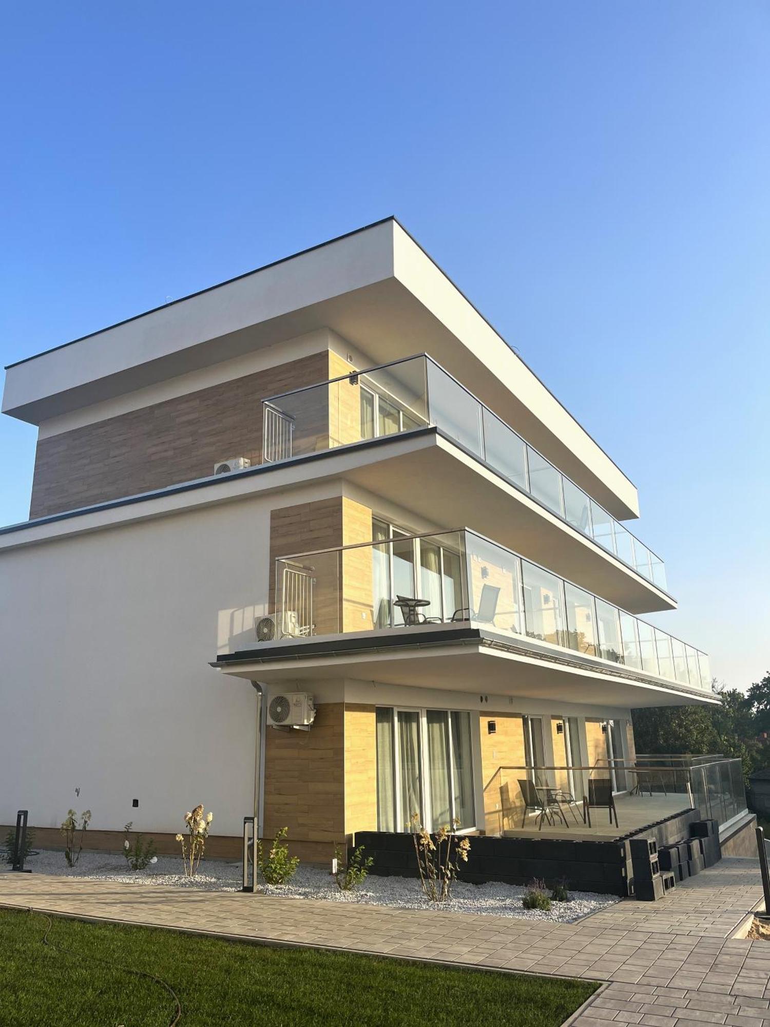 Apartamenty Na Wzgorzu Ińsko المظهر الخارجي الصورة