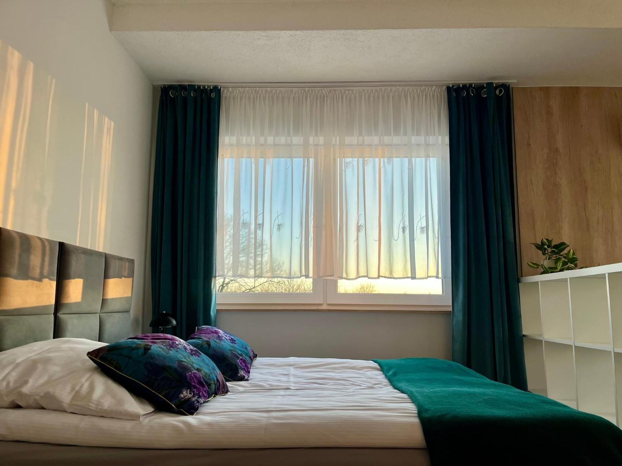 Apartamenty Na Wzgorzu Ińsko الغرفة الصورة