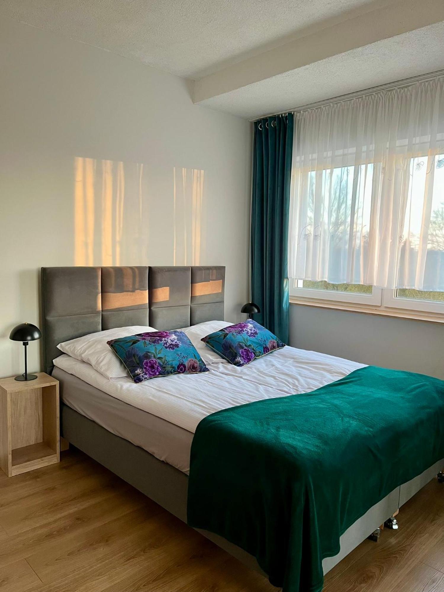 Apartamenty Na Wzgorzu Ińsko الغرفة الصورة