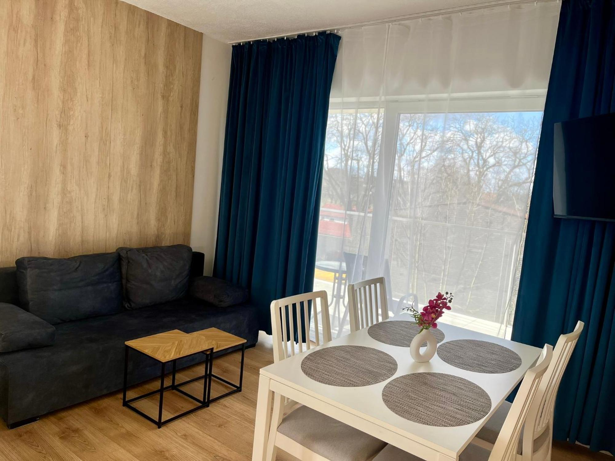 Apartamenty Na Wzgorzu Ińsko المظهر الخارجي الصورة