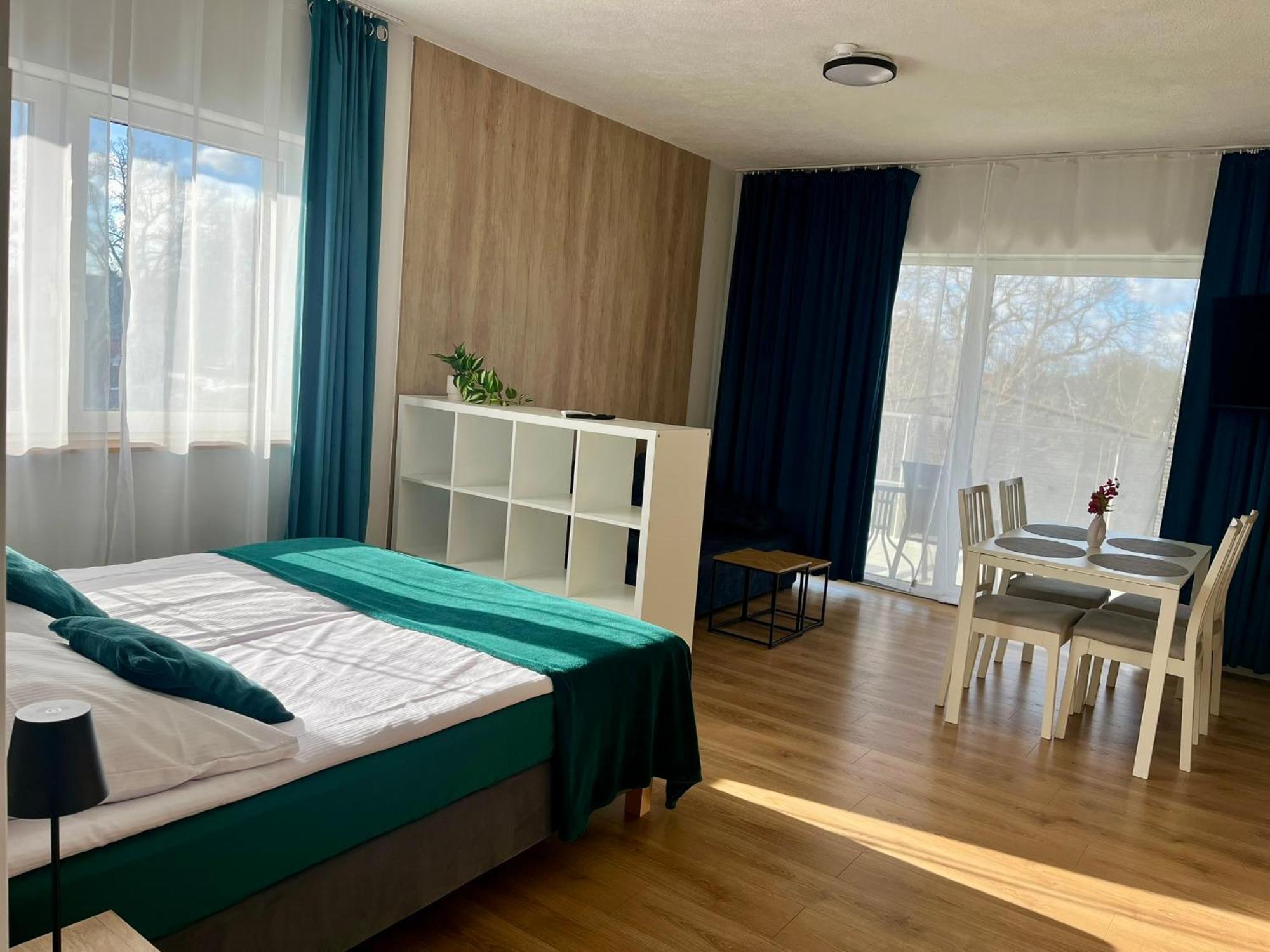 Apartamenty Na Wzgorzu Ińsko المظهر الخارجي الصورة